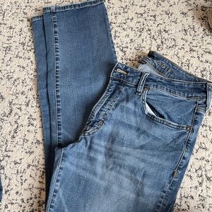 American eagle slim straight jeans